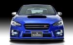 Subaru WRX STI by Rowen 2014 года